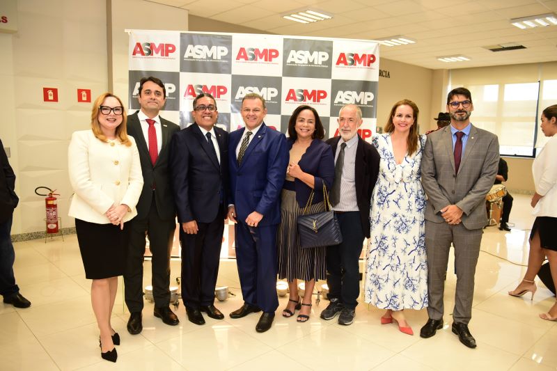 Em Sergipe, Luis Fausto Valois é empossado Presidente da ASMP